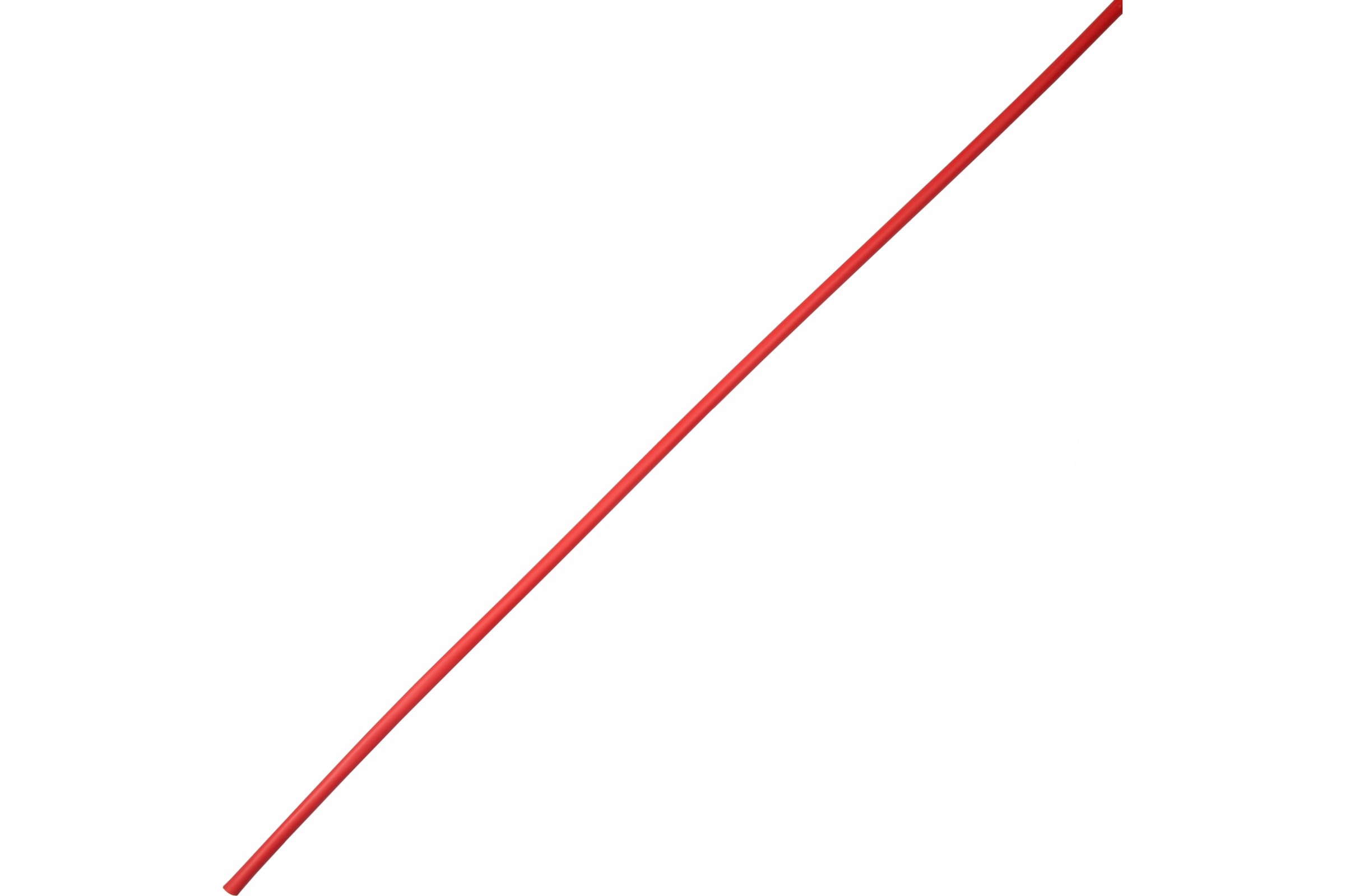 Трубка термоус. REXANT длина 1000мм, ширина 9мм, диаметр 9мм, красный, 10шт [26-9004] светодиод gsmin sl3 красный 10шт