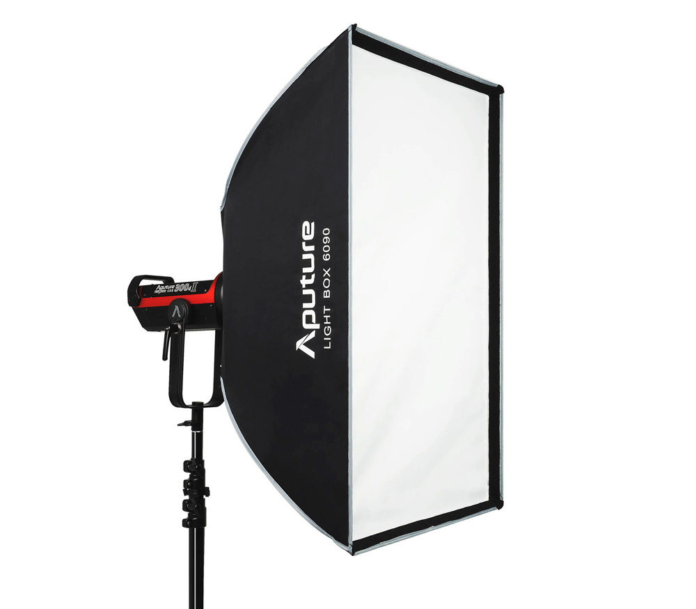 Софтбокс Aputure Light Box 60х90 см, с сотами