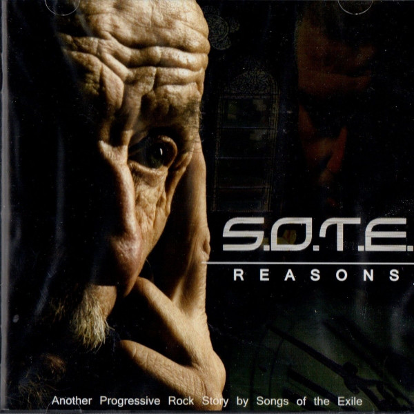 

S.O.T.E., Songs Of The Exile – Reasons (1 CD)