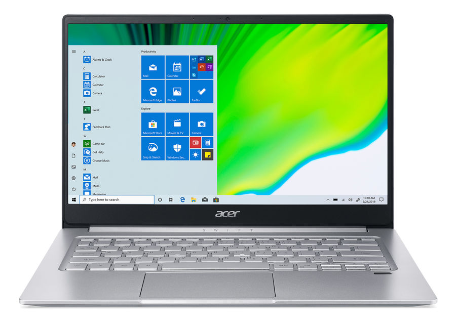 

Ультрабук Acer Swift 3 SF314-42-R35Q (NX.HSEER.00J), Swift 3 SF314-42-R35Q