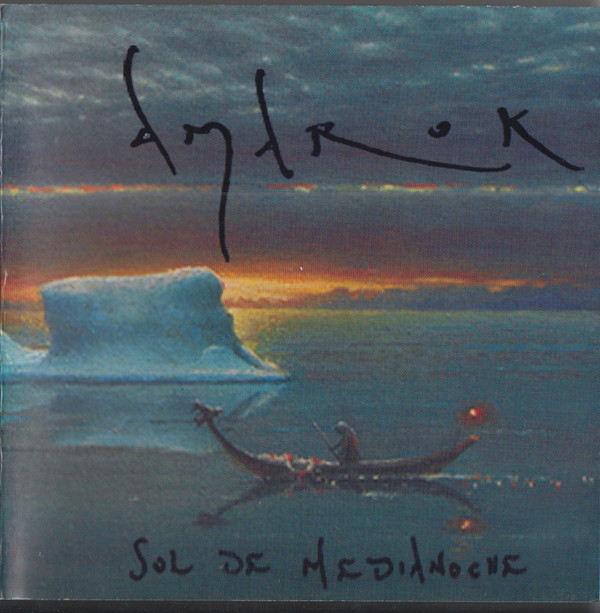 

Amarok: Sol de Medianoche (1 CD)