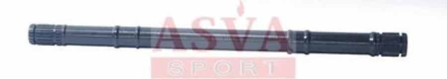 

ASVA Полуось левая 22x408x32