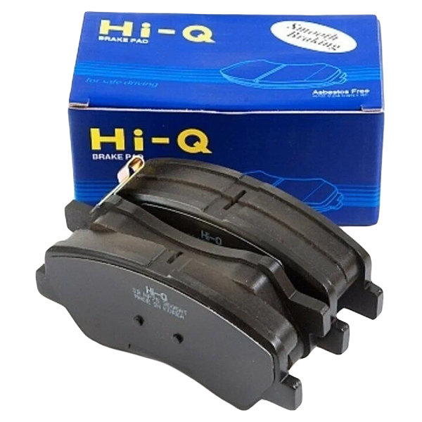 

Тормозные колодки Sangsin brake задние sp4158