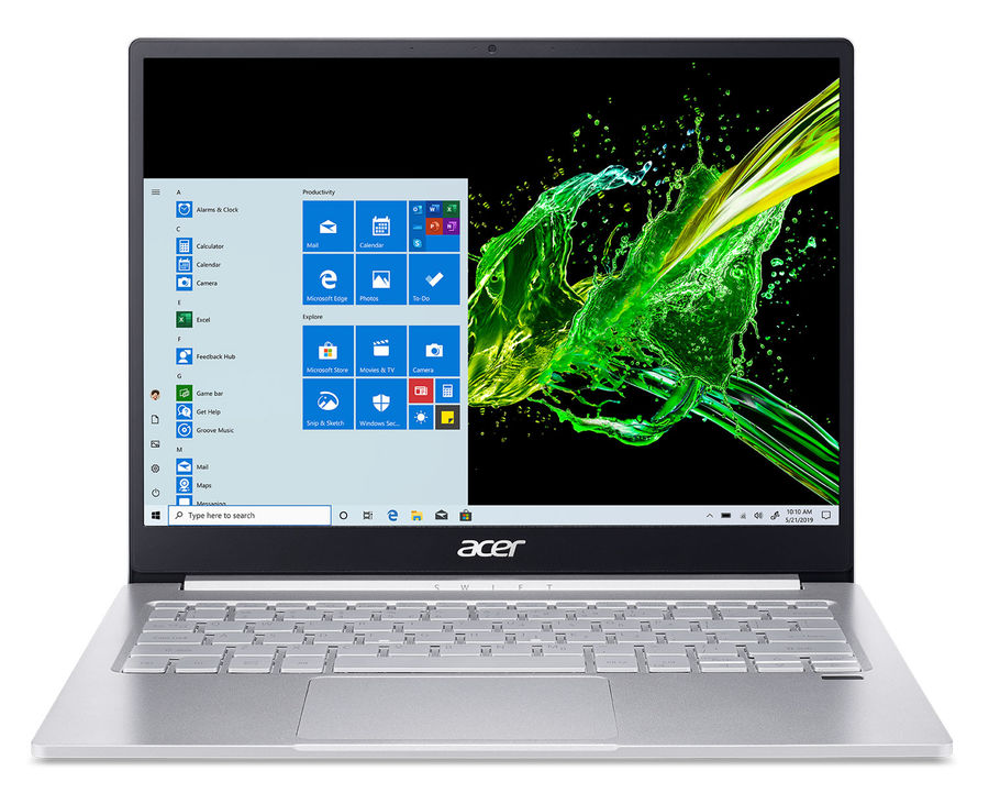 

Ультрабук Acer Swift 3 SF313-52G-52XL (NX.HZPER.002), Swift 3 SF313-52G-52XL