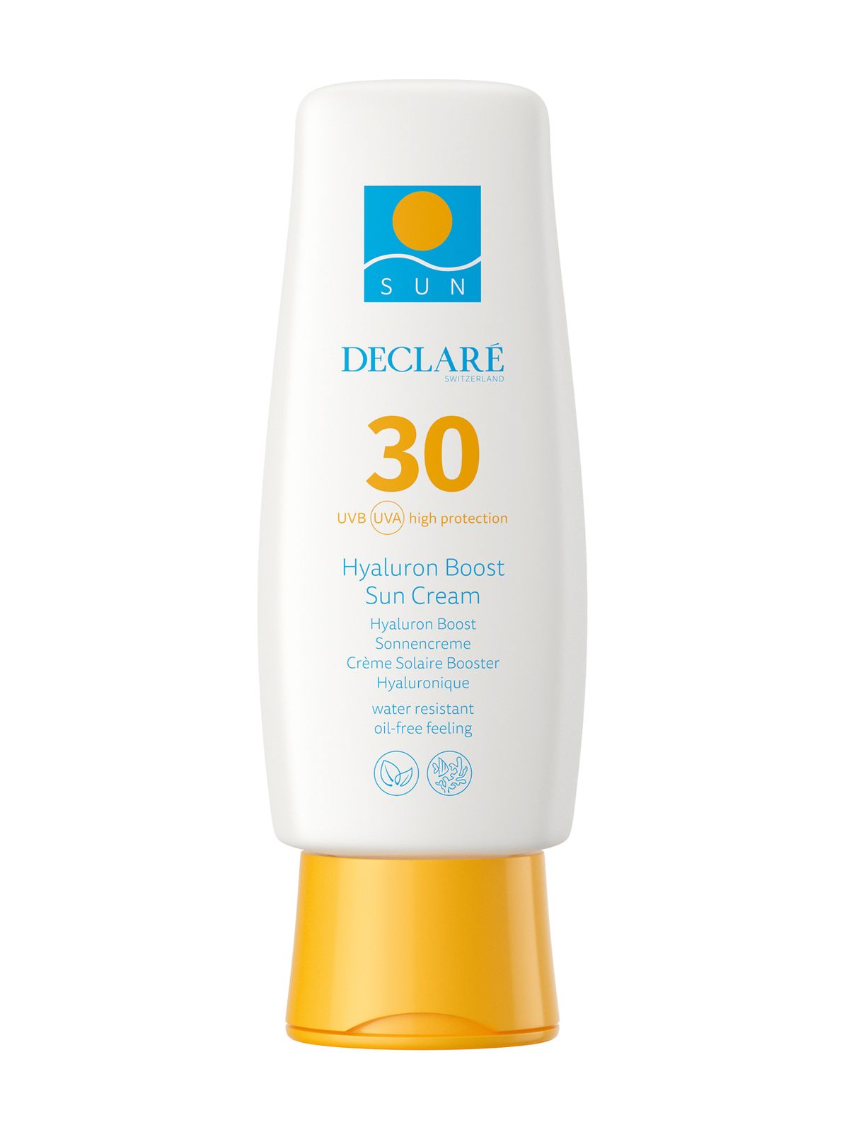 Солнцезащитный крем Declare Sun Hyaluron Boost Sun Cream SPF 30