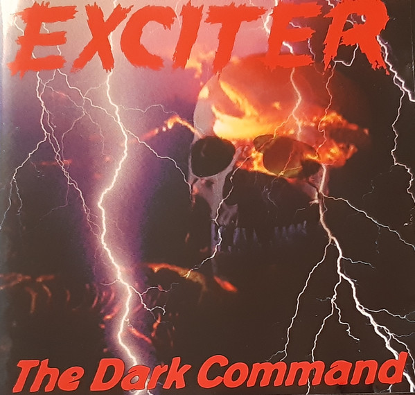 

Exciter: Dark Command (1 CD)