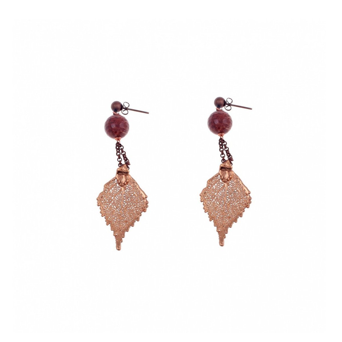 

Серьги Ester Bijoux F716-R BR, F716-R BR