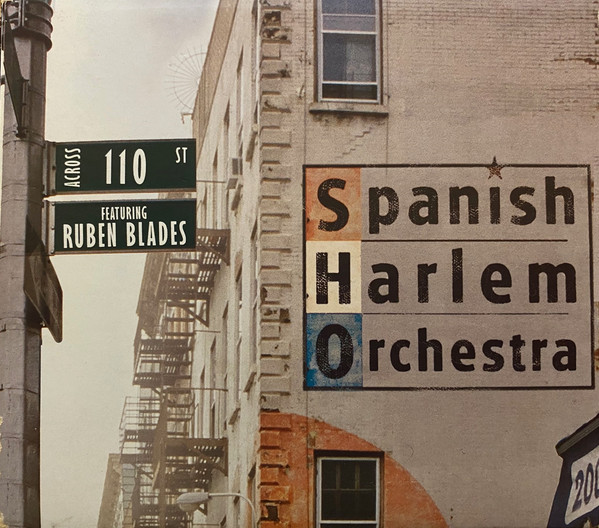 Spanish Harlem Orch: Across 11ost (1 CD)