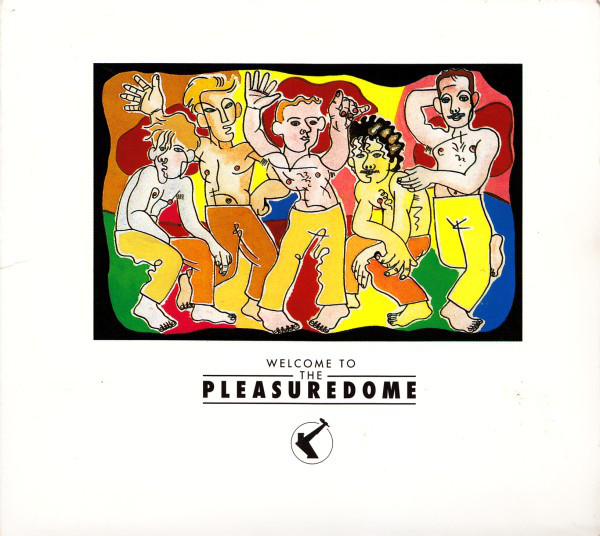 

Frankie Goes to Hollywood: Welcome to the Pleasuredome (1 CD)
