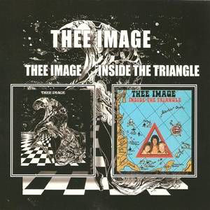 THEE IMAGE - THEE IMAGE + INSIDE THE TRIANGLE (1 CD)