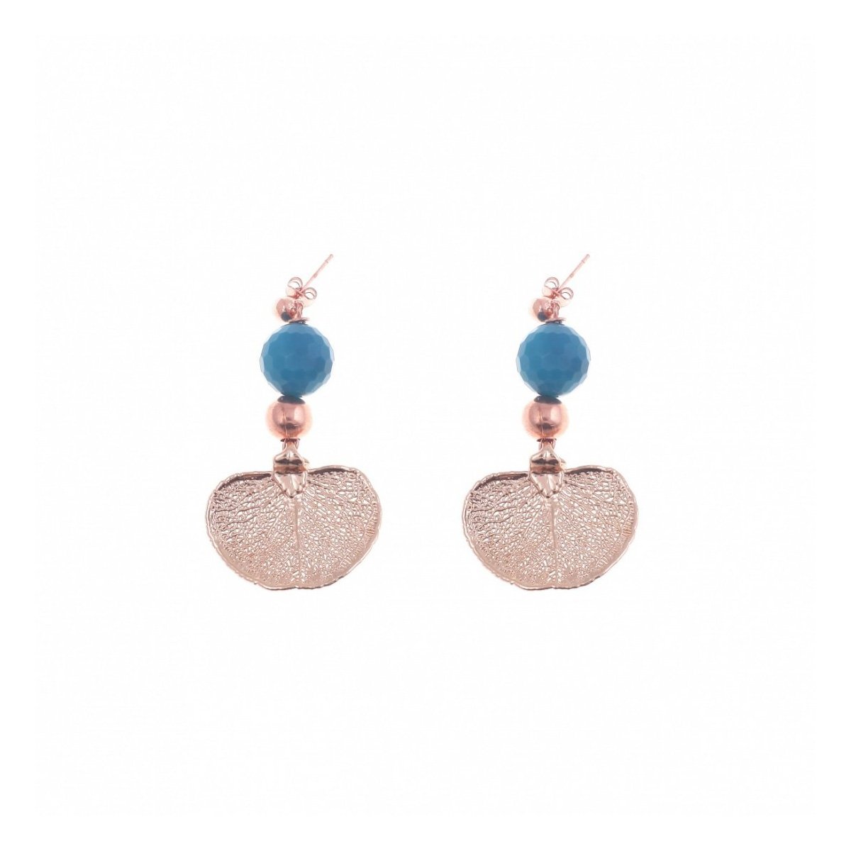 

Серьги Ester Bijoux OR1022/93-RG/BL BR, OR1022/93-RG/BL BR