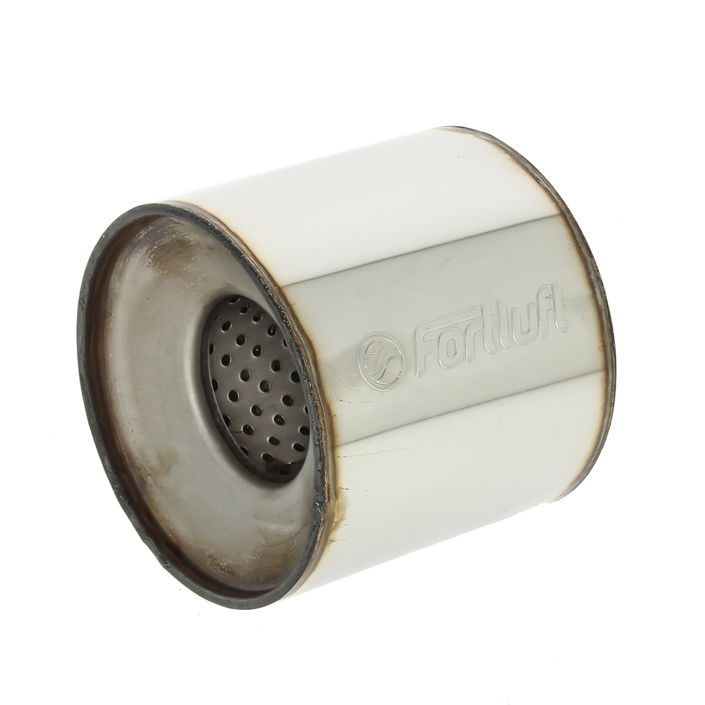 

Пламегаситель коллекторный Mercedes-Benz R230 SL 350 3.7 rem531