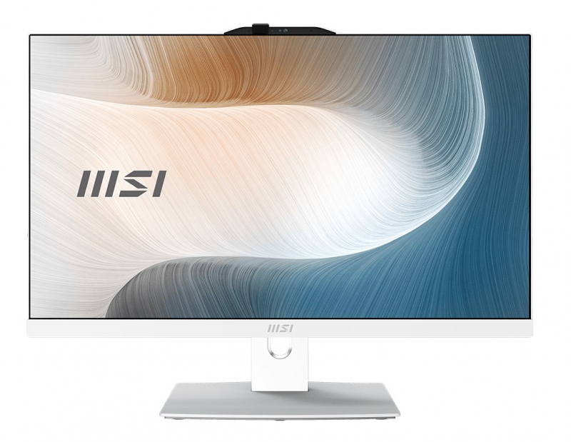 Моноблок MSI Modern AM242P 12M White (9S6-AE0712-212)