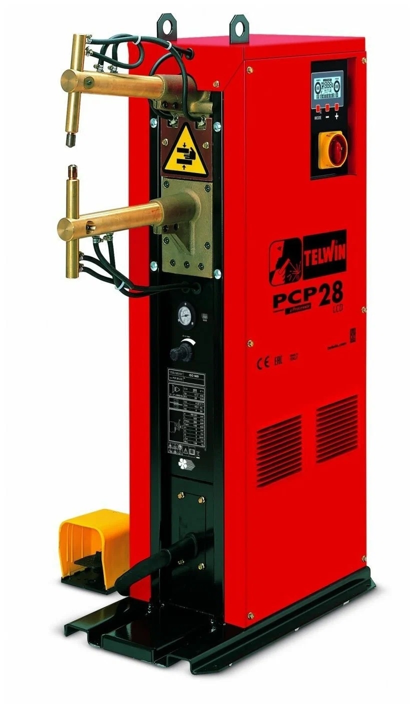 

Сварочный аппарат TELWIN PCP 28 LCD 400V