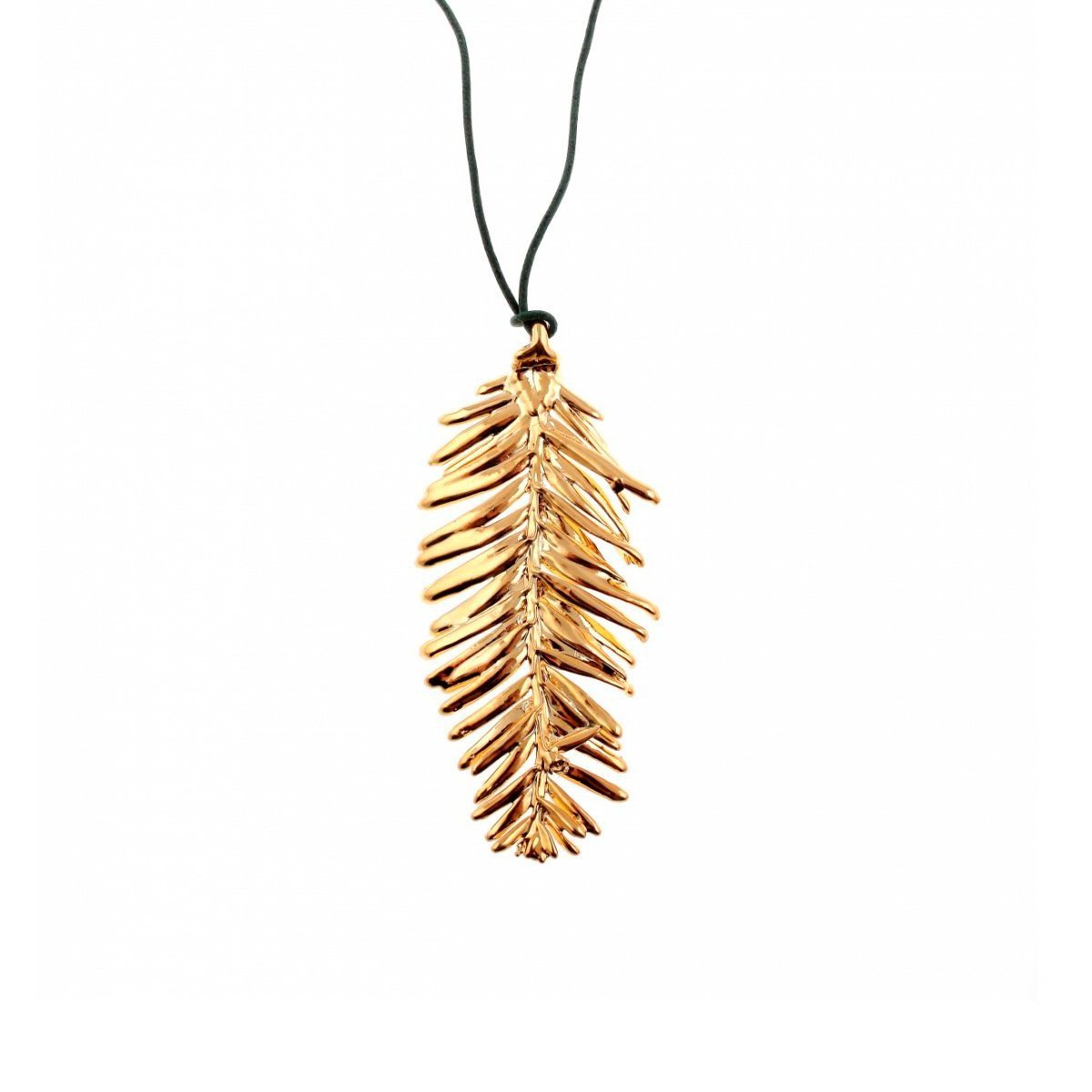 

Колье из металла 50 см Ester Bijoux LF15A-XO-G BR, LF15A-XO-G BR