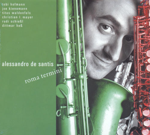 

Alessandro de Satnis: Roma Termini (1 CD)