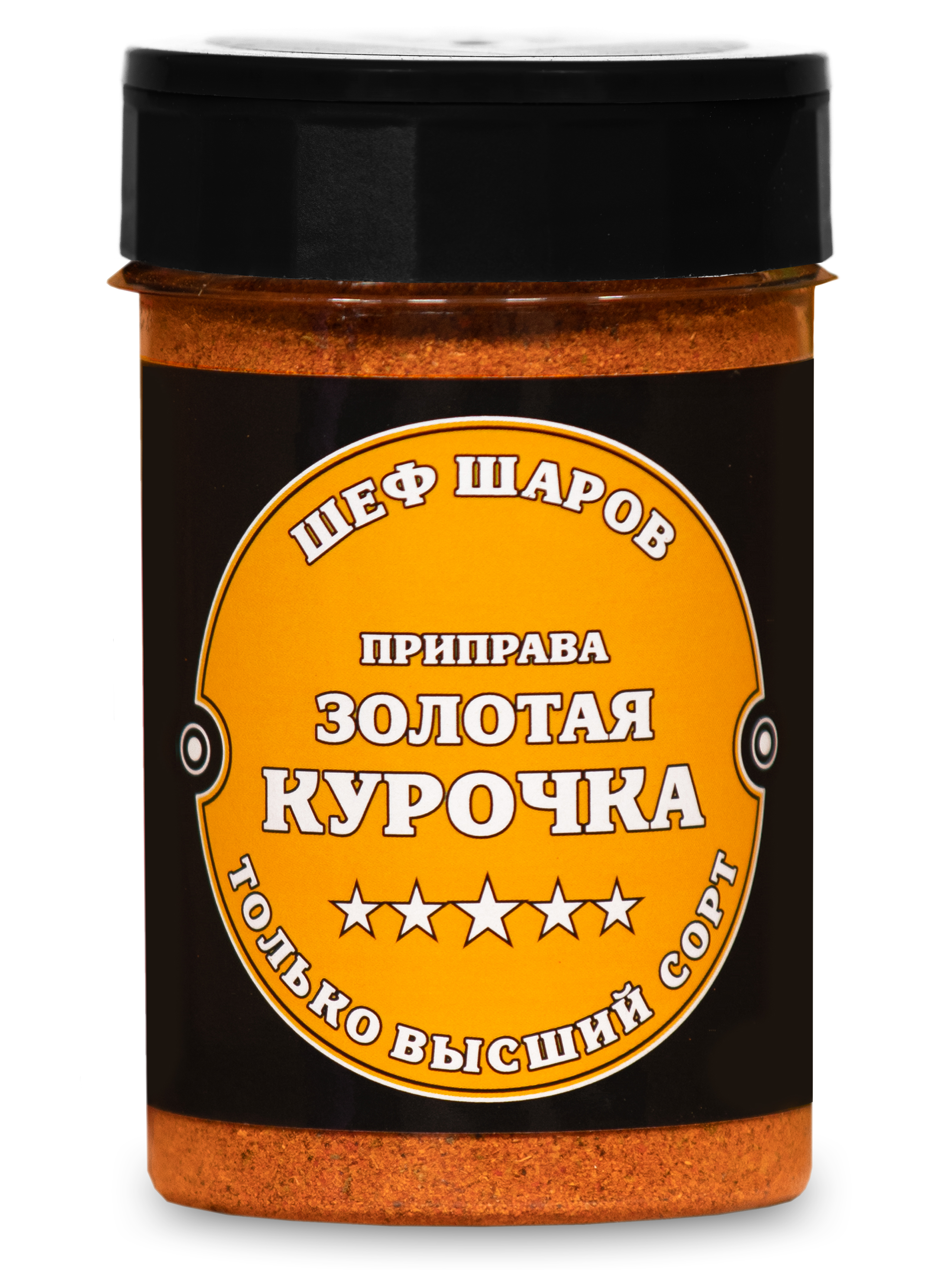

Приправа ШЕФ ШАРОВ Золотая курочка, 110 г
