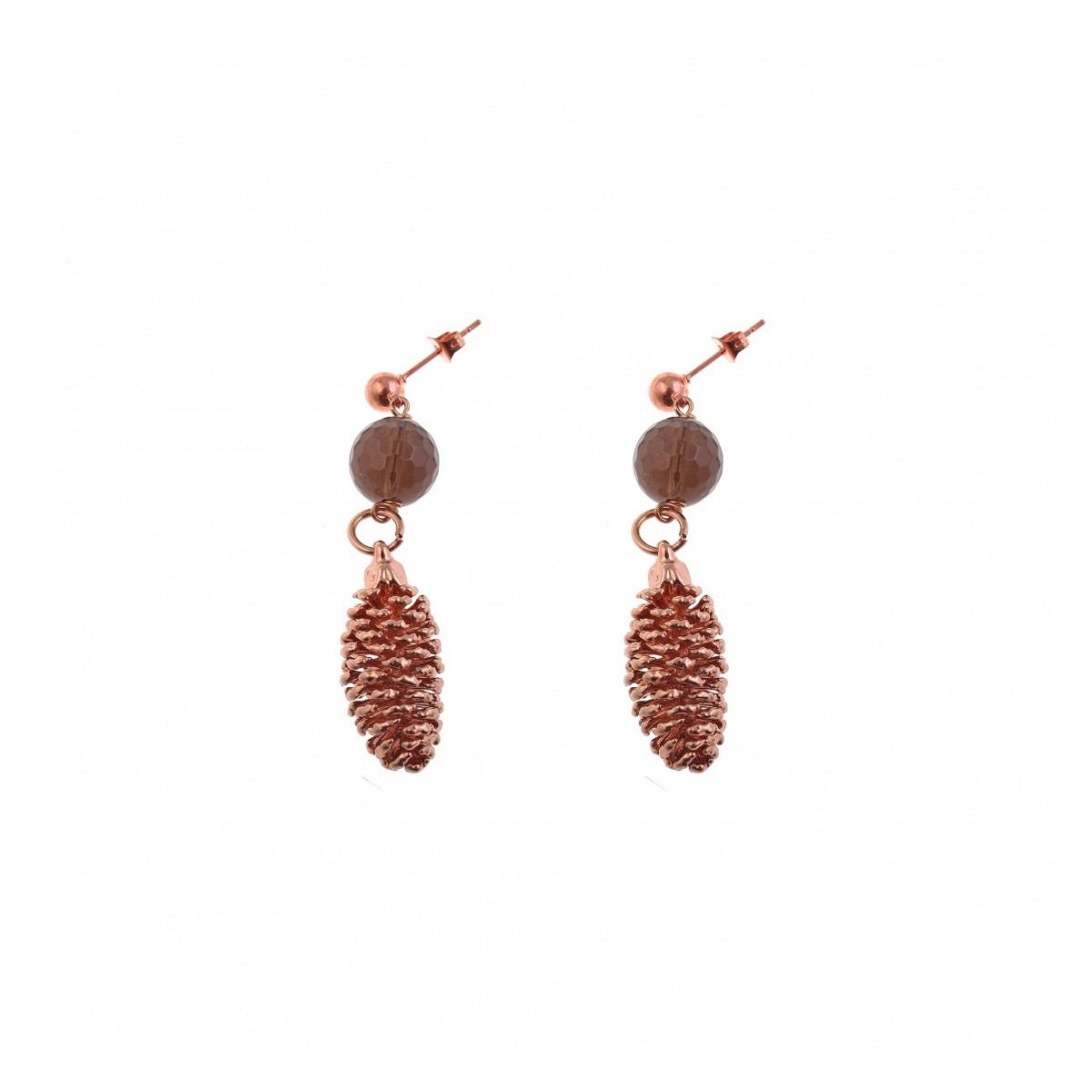 

Серьги Ester Bijoux OR1080-RG BR, OR1080-RG BR