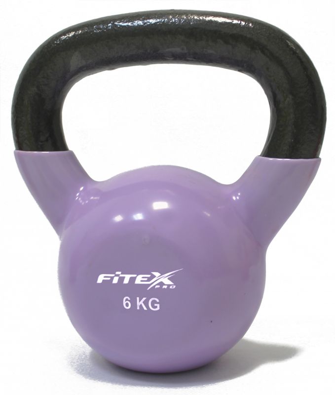 Гиря Fitex FTX2201 6 кг