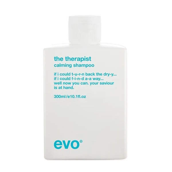 Увлажняющий шампунь Evo the therapist hydrating shampoo терапевт 300 мл терапевт