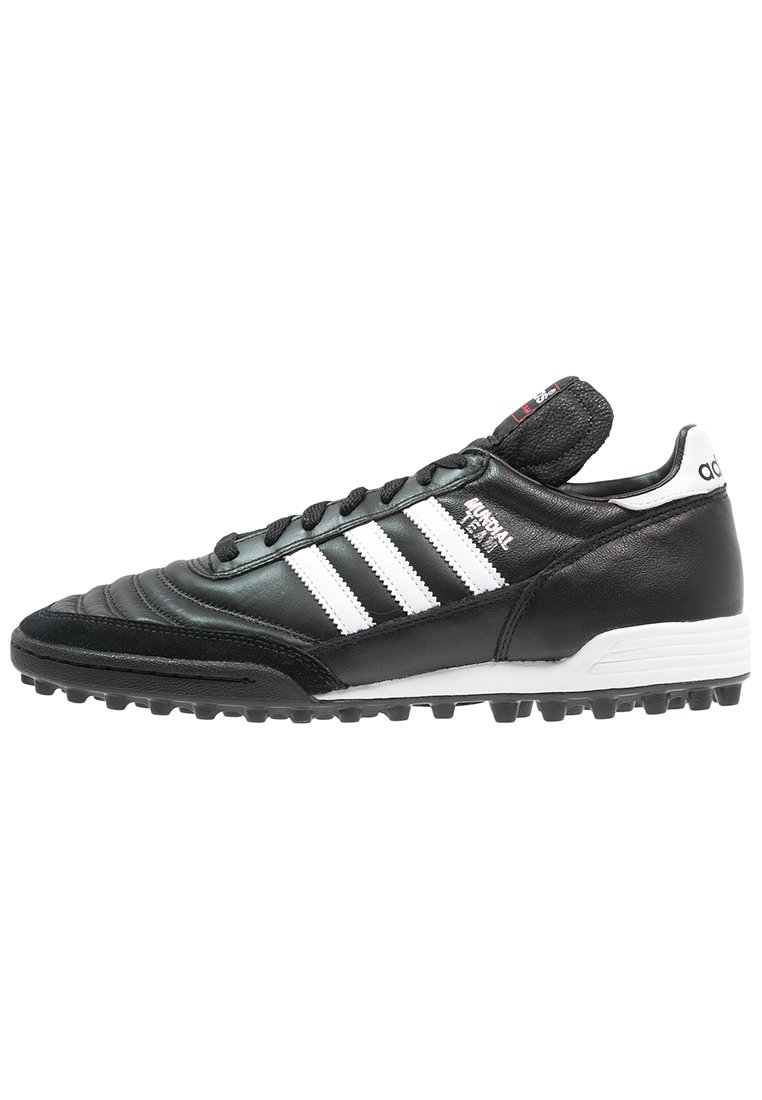 

Кроссовки мужские Adidas Performance Mundial Team черные 40 EU, Черный, Mundial Team