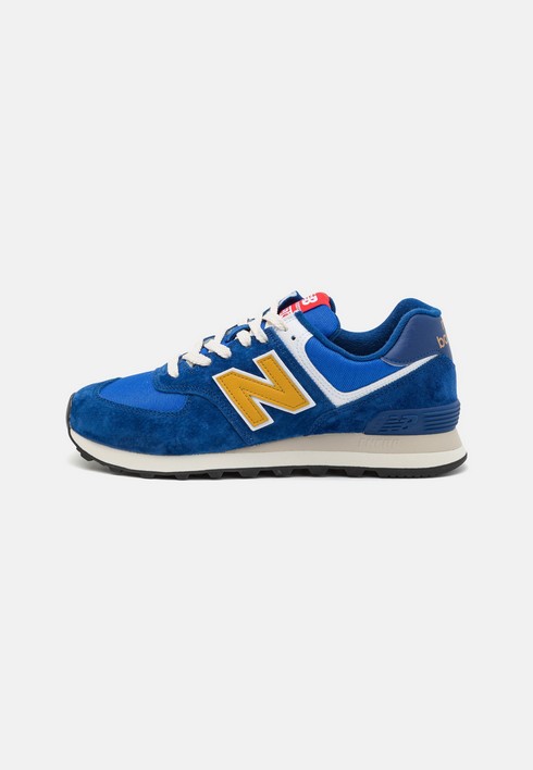 Кроссовки мужские New Balance Training Shoe синие 41.5 EU (доставка из-за рубежа)