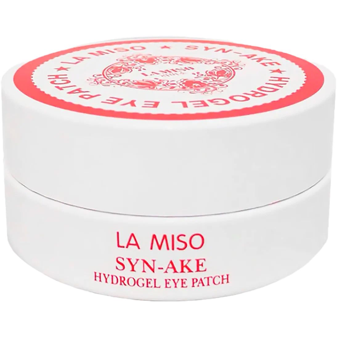 

Патчи для глаз La Miso Syn-Ake 60 шт, Syn-Ake