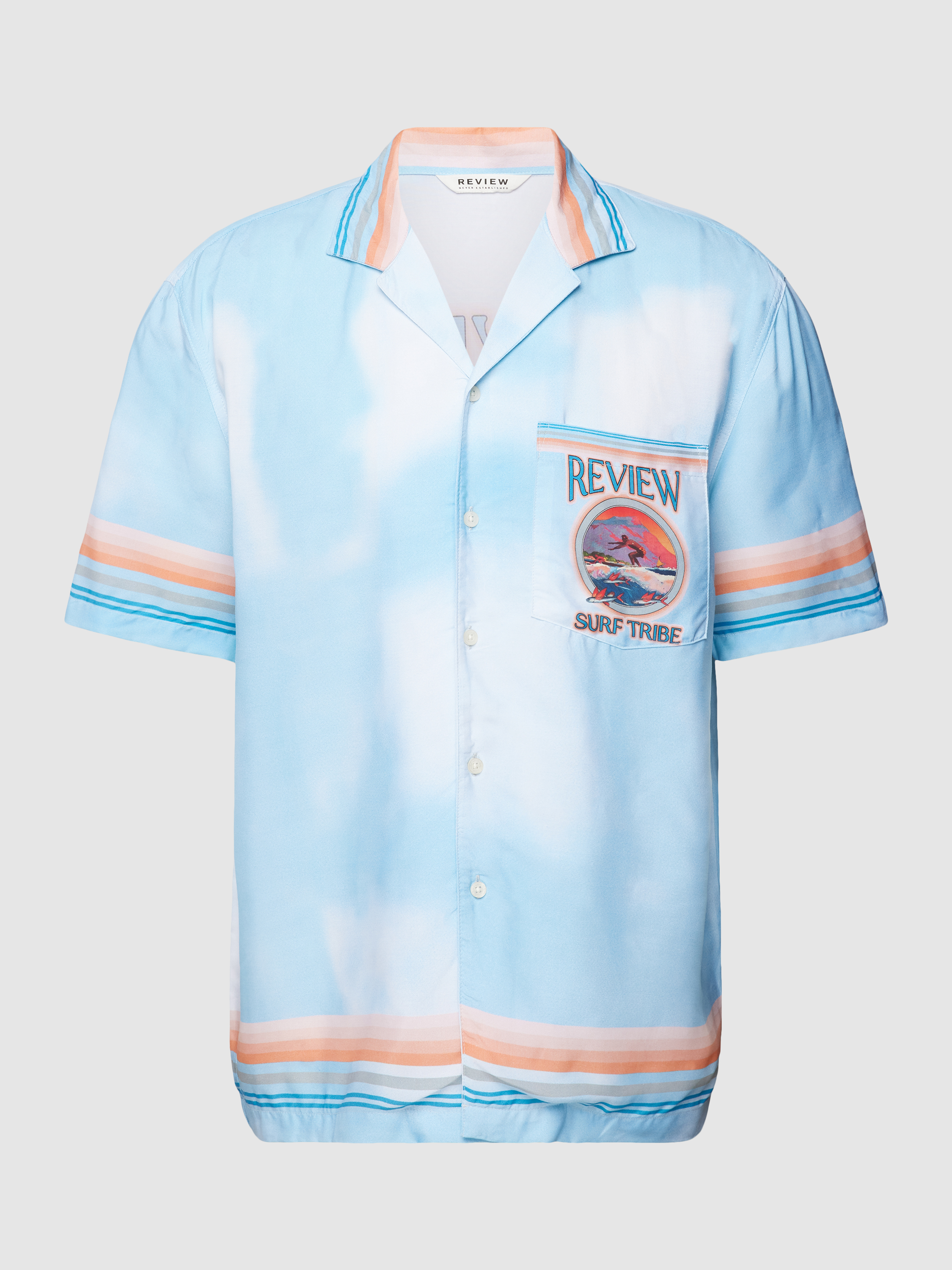 

Рубашка мужская Review 1783521 белая 2XL (доставка из-за рубежа), Белый, 1783521