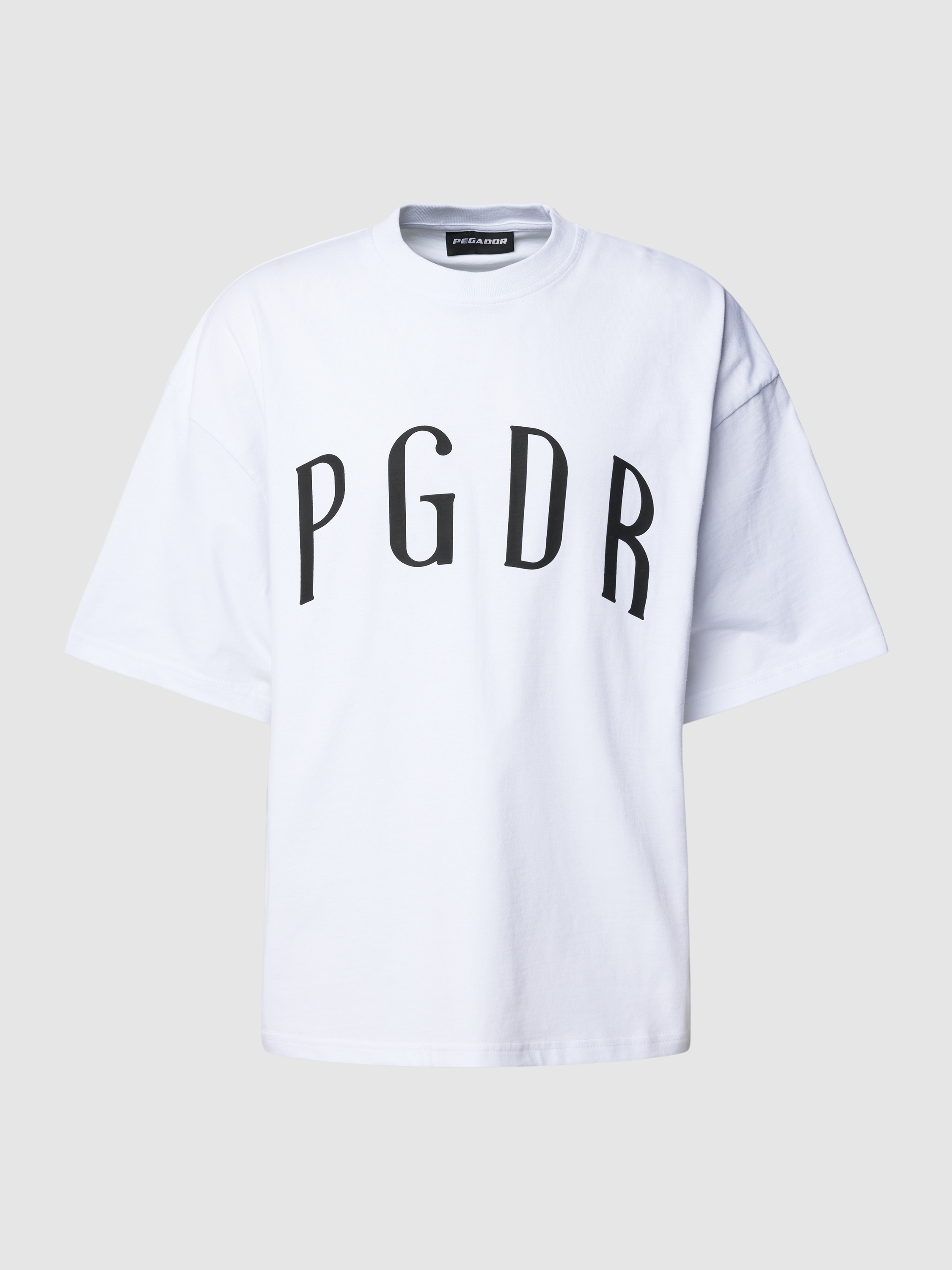 

Футболка мужская PEGADOR 1830645 белая L (доставка из-за рубежа), Белый, 1830645