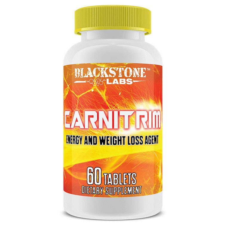 

BlackStone Labs Carnitrim, 60 таблеток, Carnitrim