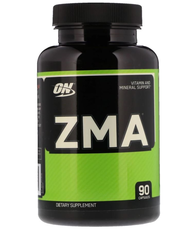 фото Optimum nutrition zma 90 капсул