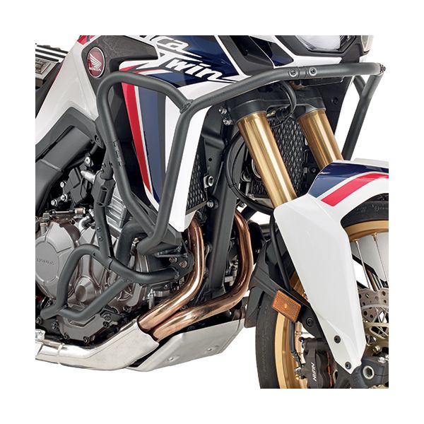 

Дуги безопастности Kappa для HON СRF1000L AFRICA TWIN, Черный, KN1162