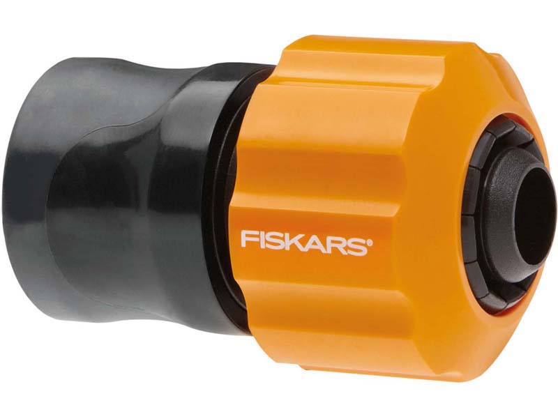 фото Быстросъем для шланга fiskars 1023670 3/4"