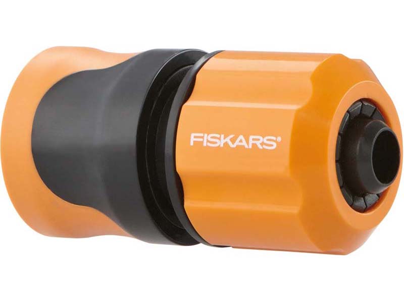 фото Быстросъем для шланга fiskars 1020450 5/8"