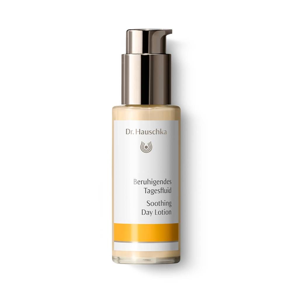 Флюид для лица Успокаивающий Beruhigendes Tagesfluid Dr. Hauschka 50 мл