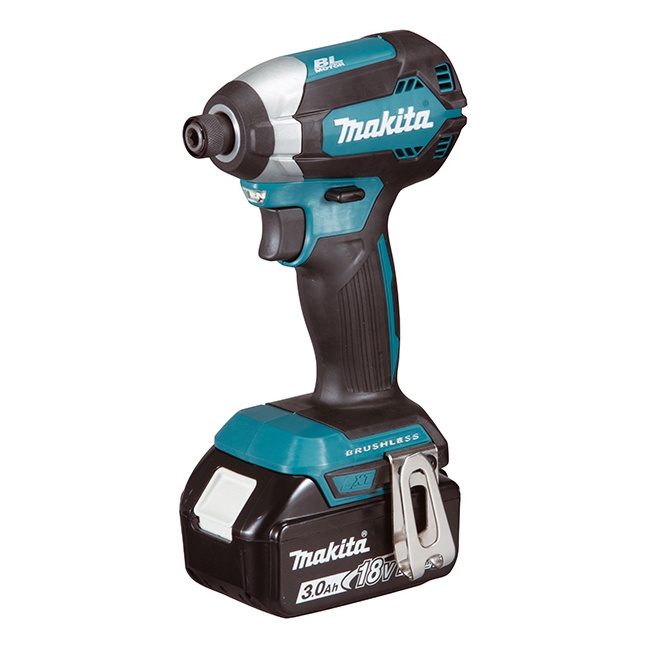 фото Аккумуляторная дрель-шуруповерт makita dtd153rfe 187074