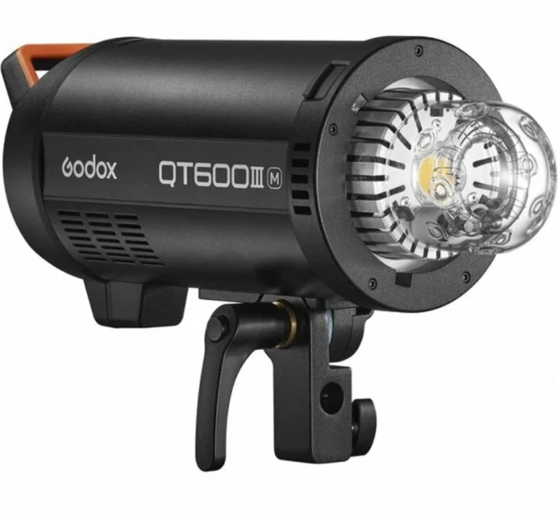 Вспышка студийная Godox QT600IIIM высокоскоростная