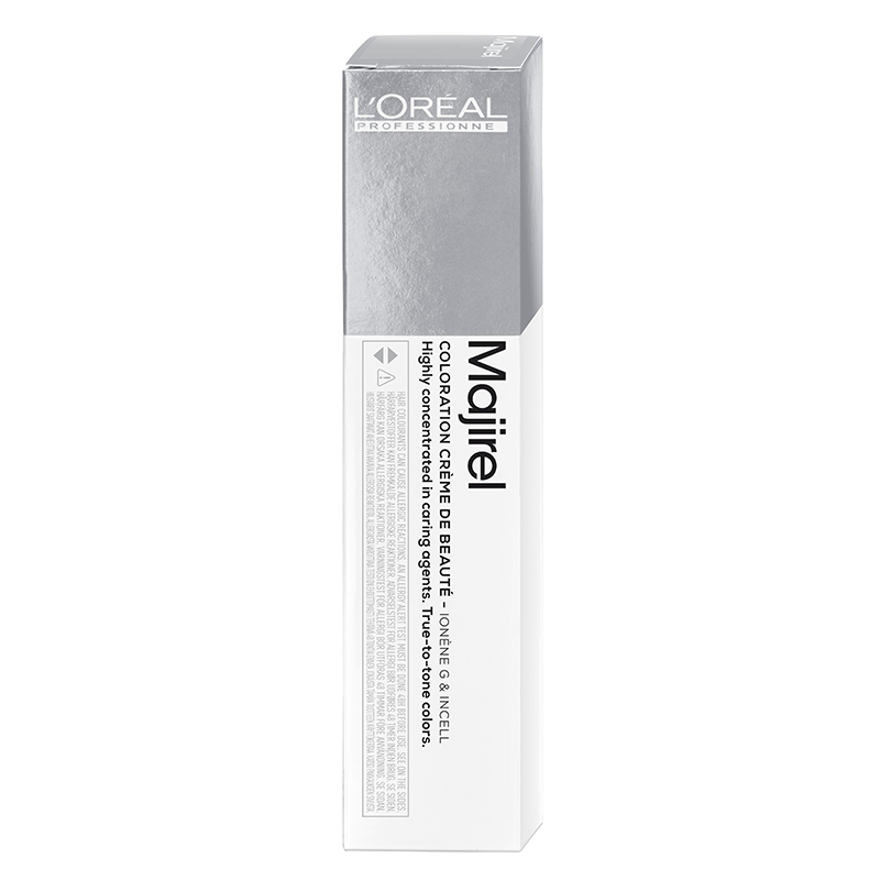 

Краска для волос L'Oreal Professionnel Majirel 10 Очень светлый блондин 50 мл