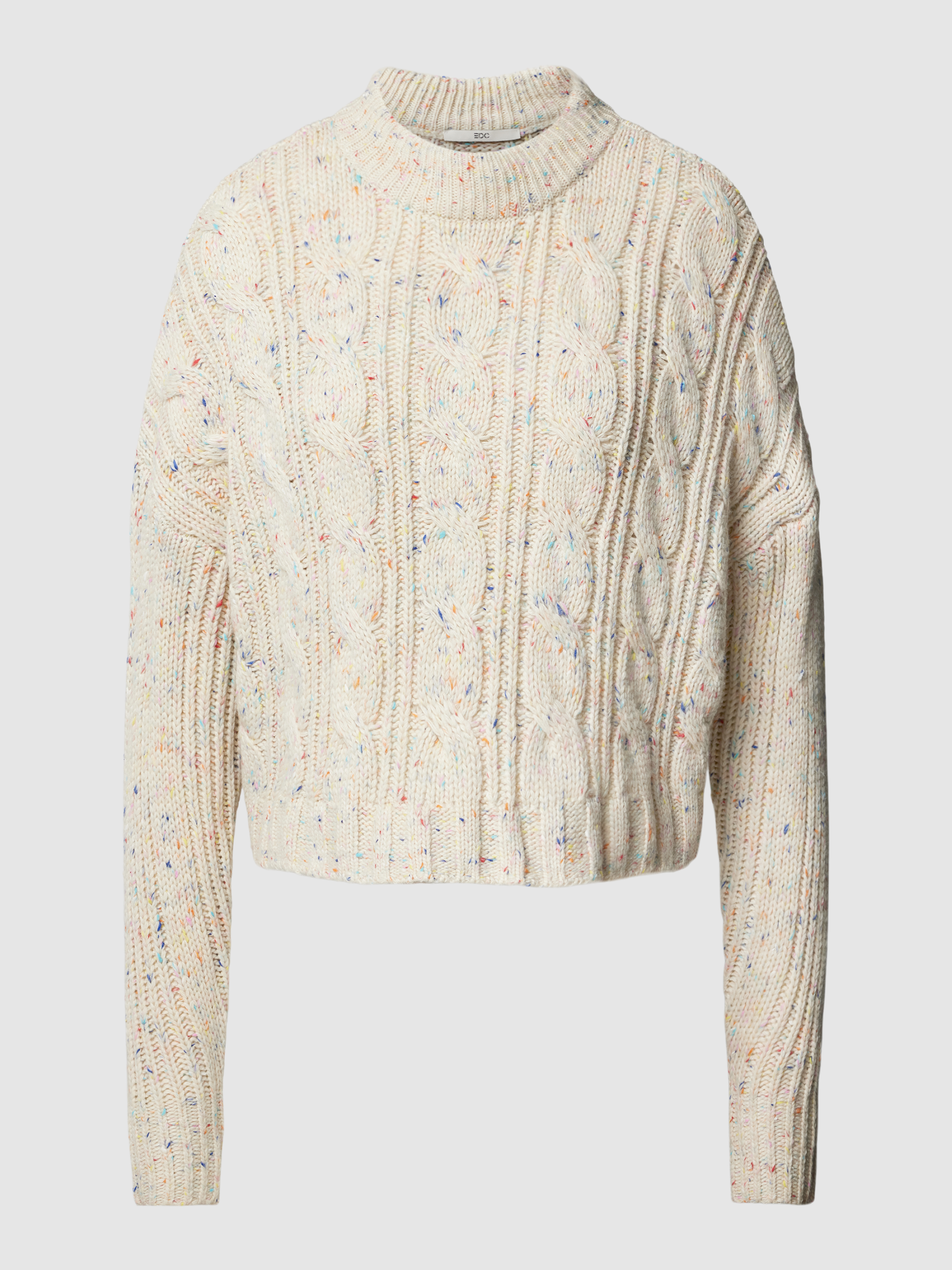 

Джемпер женский Esprit 1691559 бежевый L (доставка из-за рубежа), 1691559