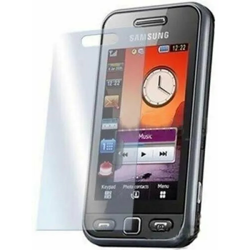 

Защитная пленка Media Gadget PREMIUM для Samsung S5230