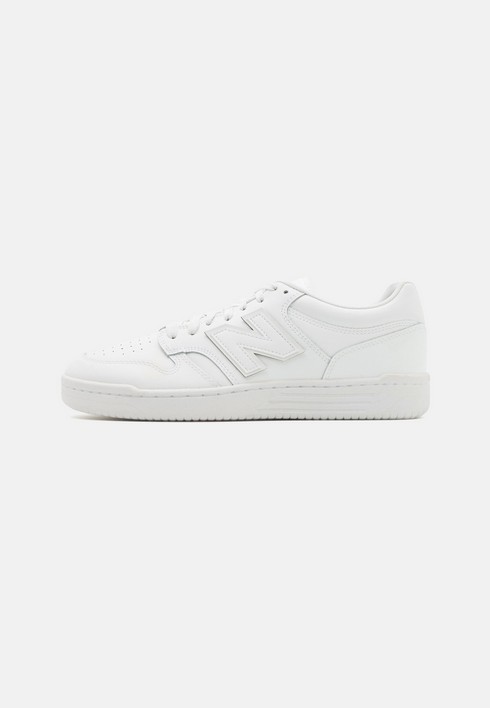 

Кеды мужские New Balance 480L Unisex белые 46.5 EU (доставка из-за рубежа), Белый, 480L Unisex