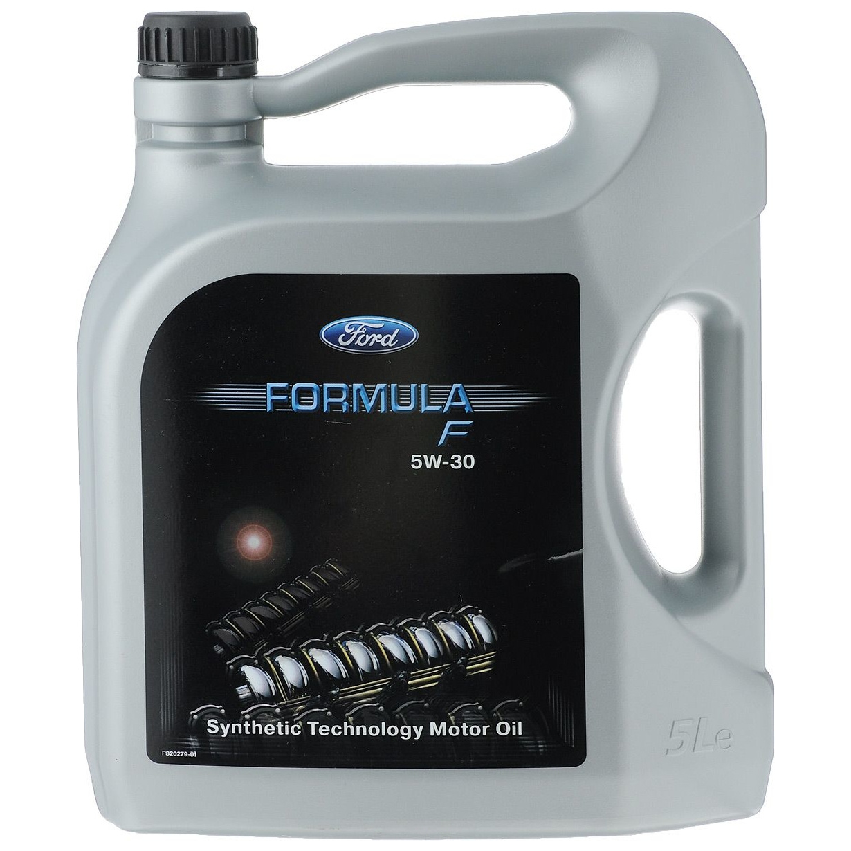 фото Моторное масло ford formula f/fuel economy hc 5w-30 5л