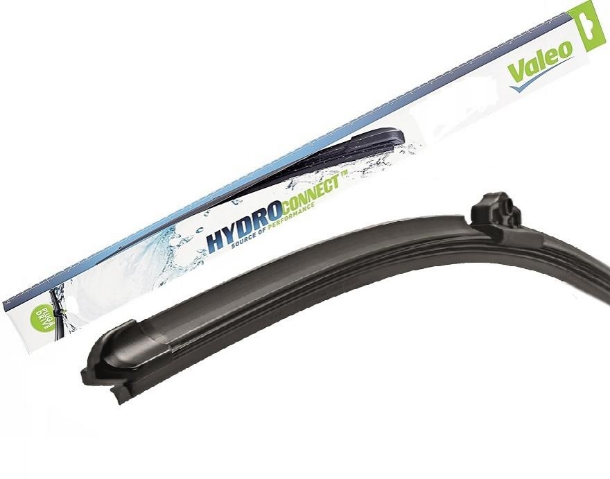 фото Щетка стеклоочистителя valeo 578510 580мм передняя