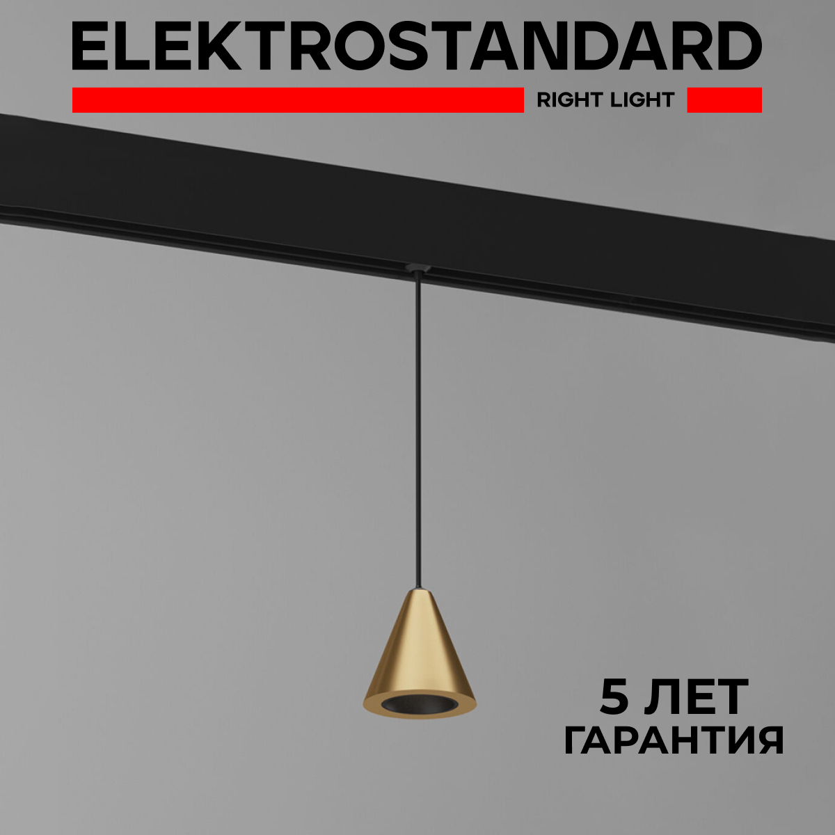 

Трековый магнитный светильник Elektrostandard Slim Magnetic Event 85039/01 5W 4200K латунь, Slim Magnetic Event