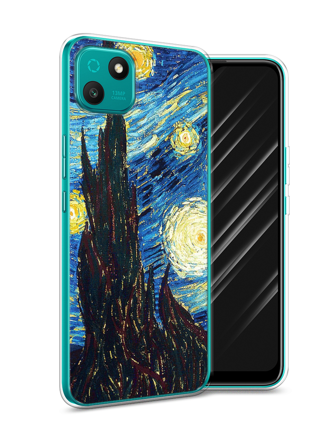 Чехол Awog на Wiko T10 