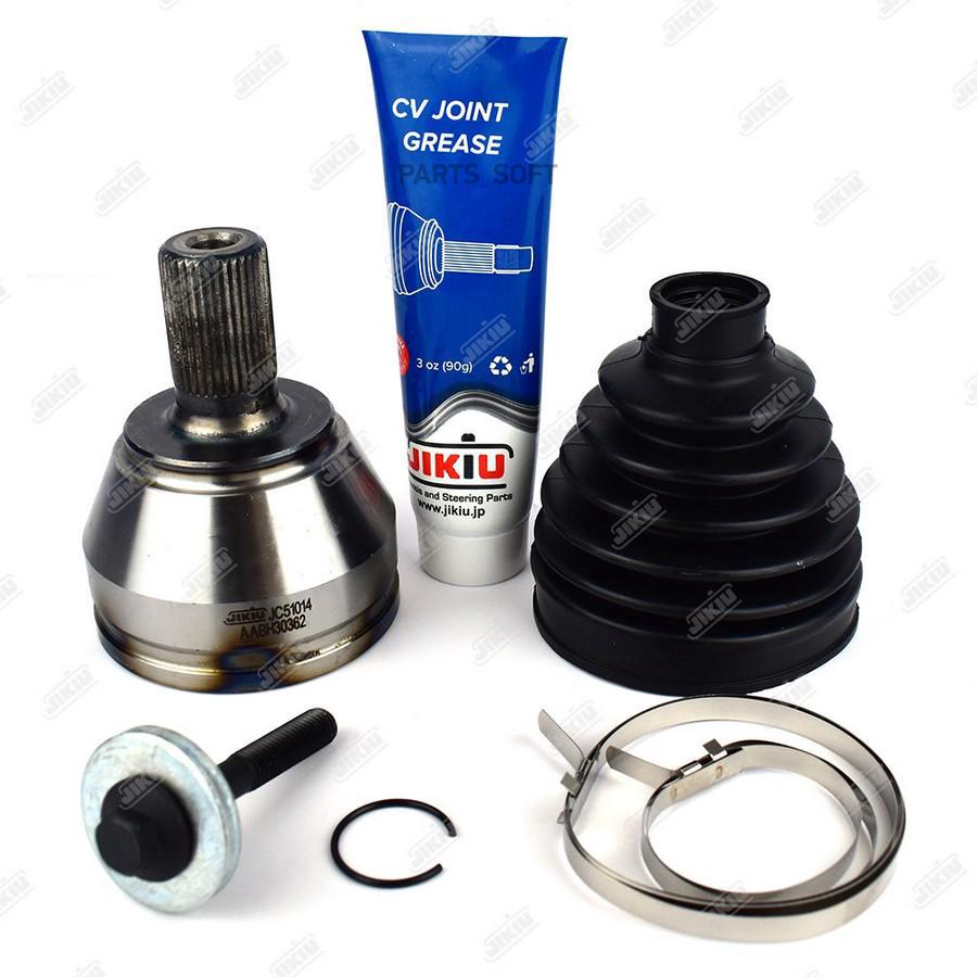 

Привод В Сборе Ford Focus Ii 2.0 04- Прав. JIKIU арт. JC51014