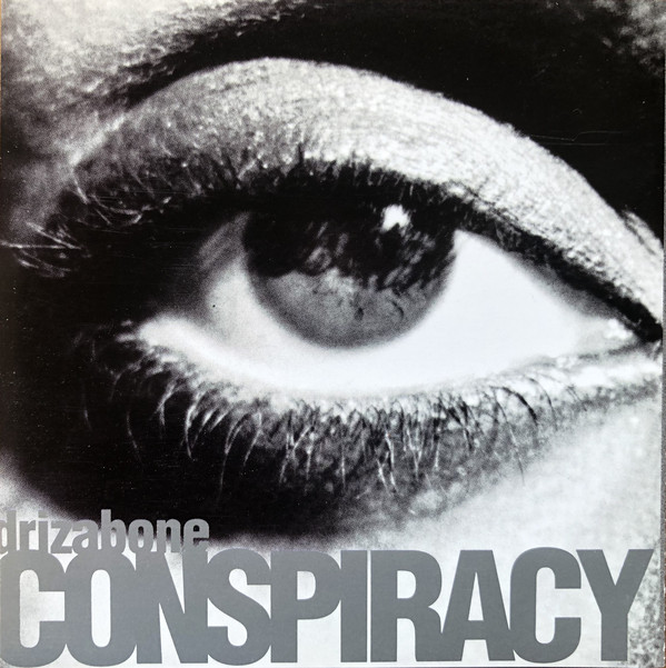 

Drizabone - Conspiracy (1 CD)