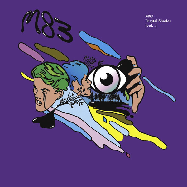 

M83 - Digital Shades Vol. 1 (1 CD)