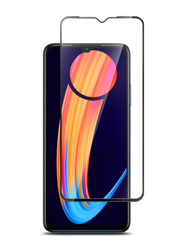

Защитное стекло Brozo на Infinix HOT 30/ 30i на весь экран, Infinix HOT 30/ 30i