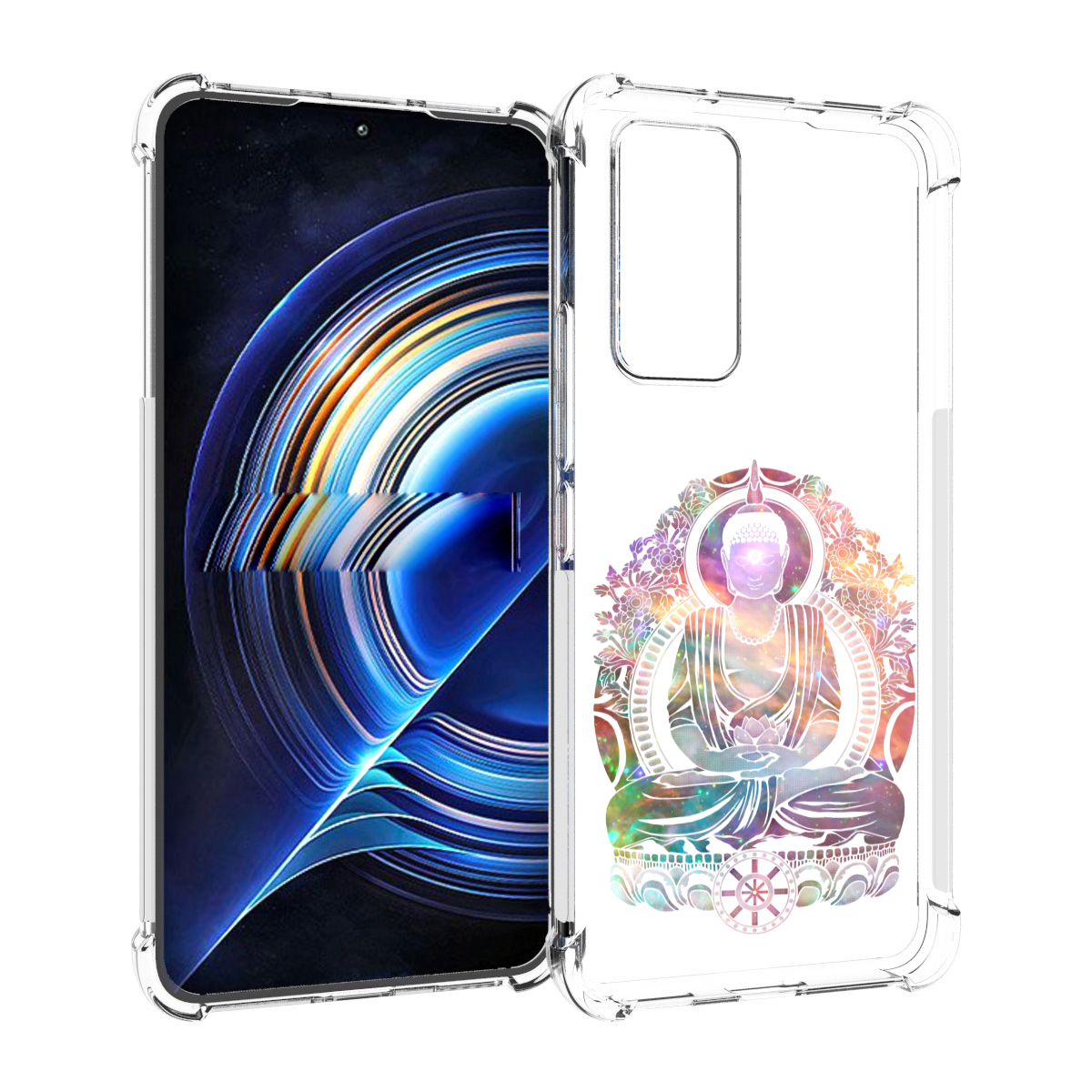 

Чехол MyPads умный мужчина абстракция для Tecno Camon 19 Neo, Прозрачный, Tocco